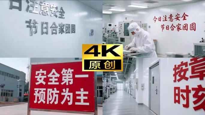 安全生产月安全生产标语安全提醒安全标语