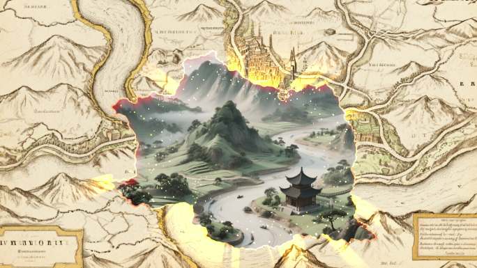 创意转场