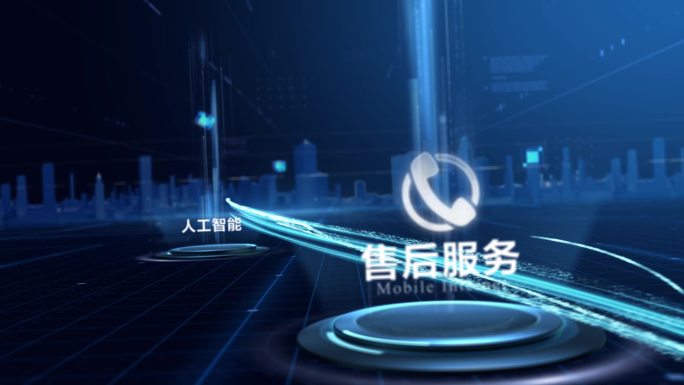 科技信息分类展示（无插件）