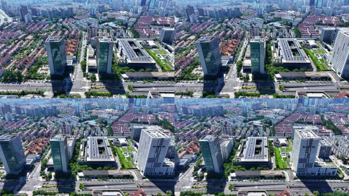 同济联合广场 建筑院