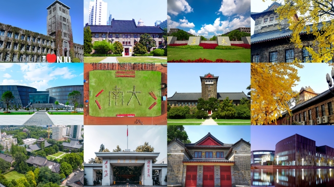 南京大学