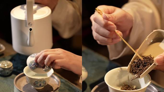 茶道文化与养生