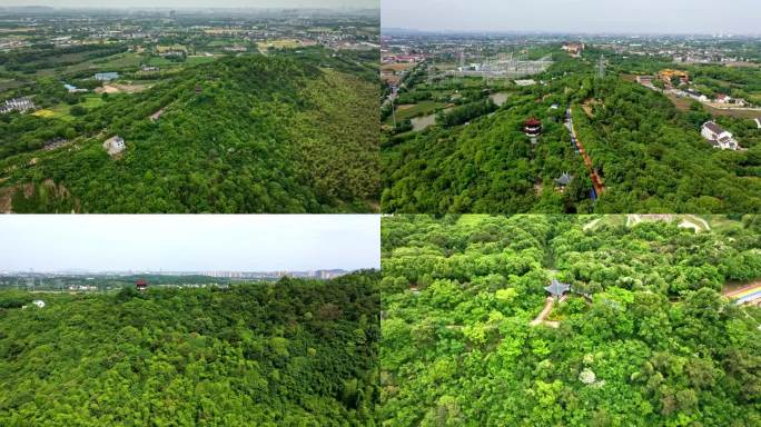 江苏无锡斗山彩虹跑道