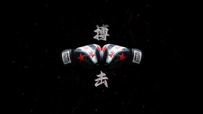 搏击精神 拼搏 企业开场 活动总结