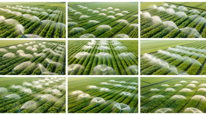 03农业灌溉系统自动化