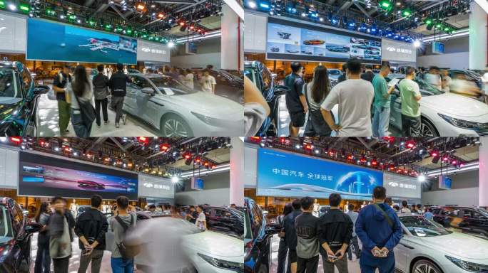 奇瑞风云车展延时