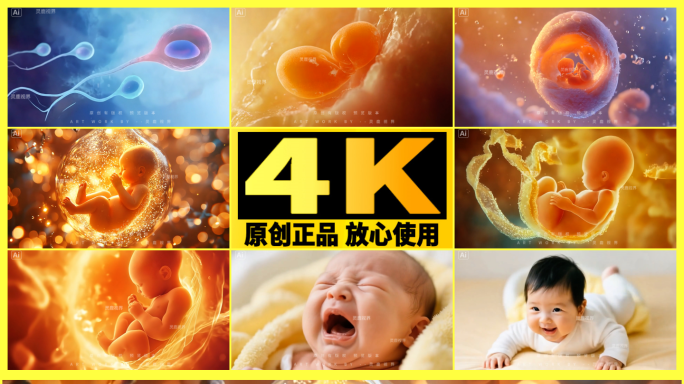 【精品】生命孕育与成长新生儿的喜悦