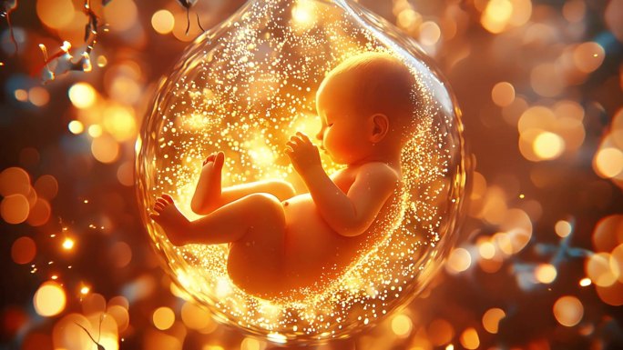 【精品】生命孕育与成长新生儿的喜悦