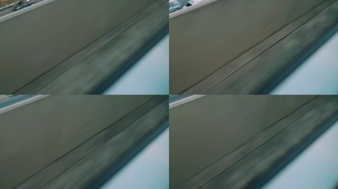 从火车上看