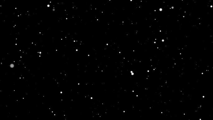 2款 星星粒子冲屏（带通道）