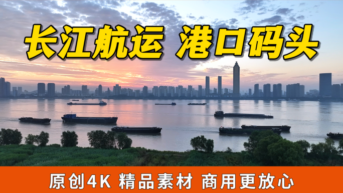 长江航运集装箱码头长江经济带