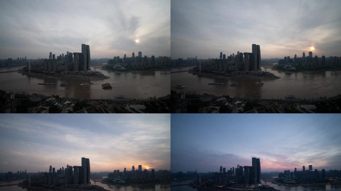来福士延时