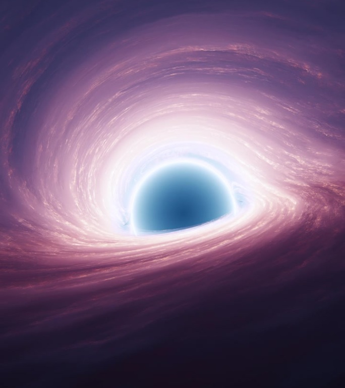 具有发光吸积盘和奇点核的星际黑洞