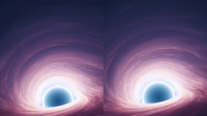 具有发光吸积盘和奇点核的星际黑洞