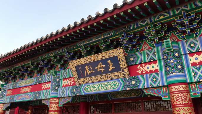中国古建筑之美，道观，寺院，古建