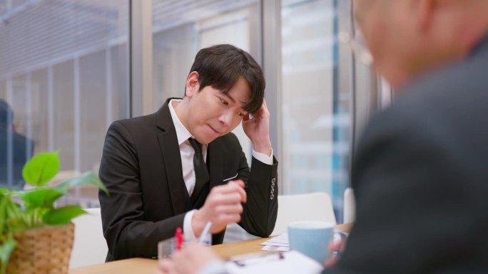 应届毕业生有工作面试