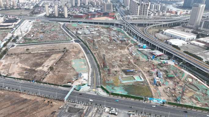 湖州南太湖新区大享玻璃地快