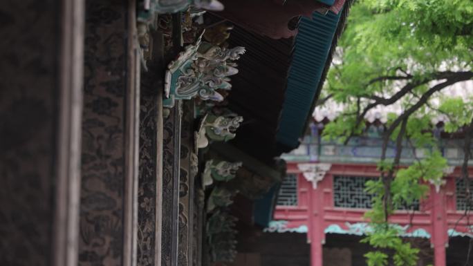 聊城山陕会馆明清古建筑