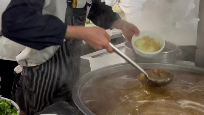 兰州牛肉面