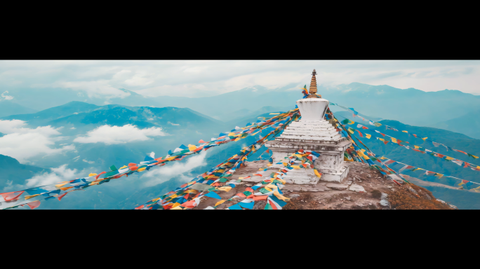 宽屏-《吉祥》藏族舞蹈