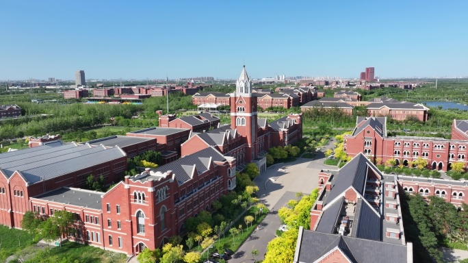 天津职业大学海河园校区