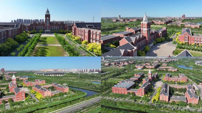天津职业大学海河园校区