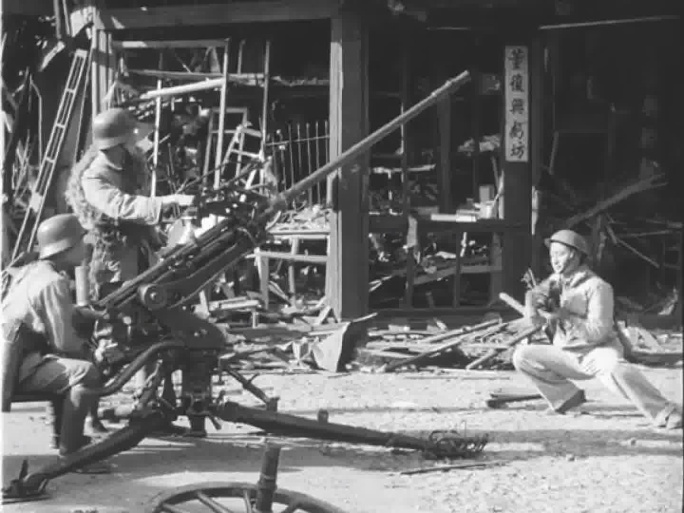 战地记者（抗战时期）