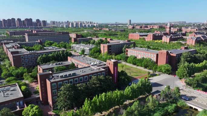 天津商务职业学院