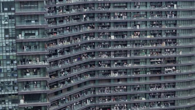 住宅建筑，高密度居住 / 中国杭州