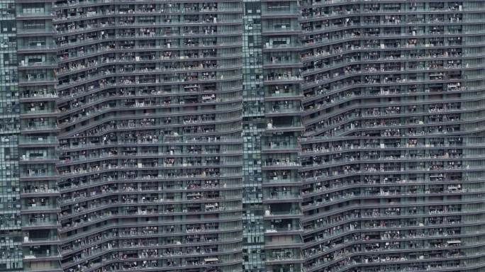 住宅建筑，高密度居住 / 中国杭州