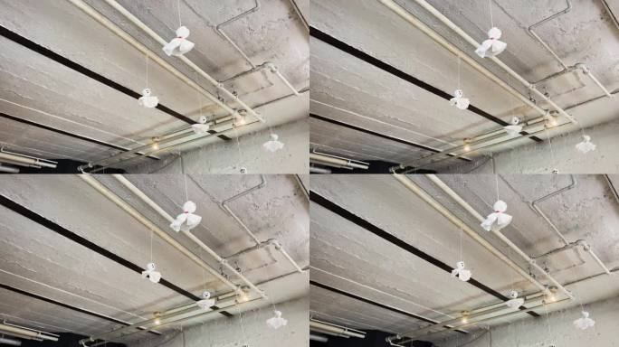 特鲁特鲁博祖天气娃娃传统悬挂纸巾布娃娃雨魅力