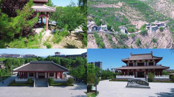 甘谷大像山公园