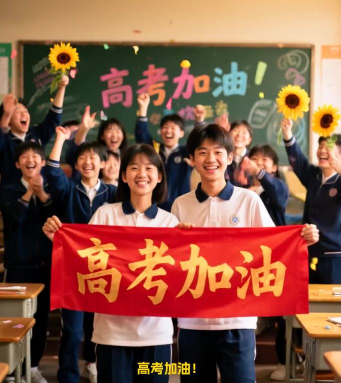 毕业季的喜悦与祝福