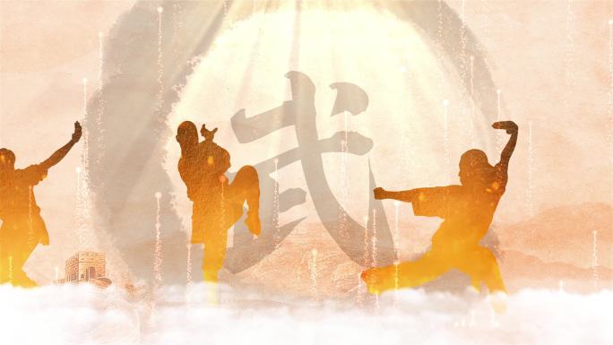 沧海一声笑通用中国功夫武术传承