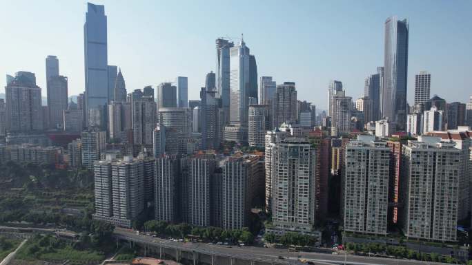重庆城市