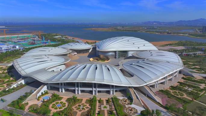 上合之珠  胶州上合组织 青岛上合示范区