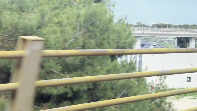 从菲乌米奇诺机场到罗马特米尼车站的火车