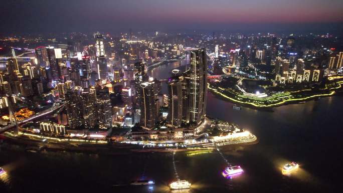 重庆夜景