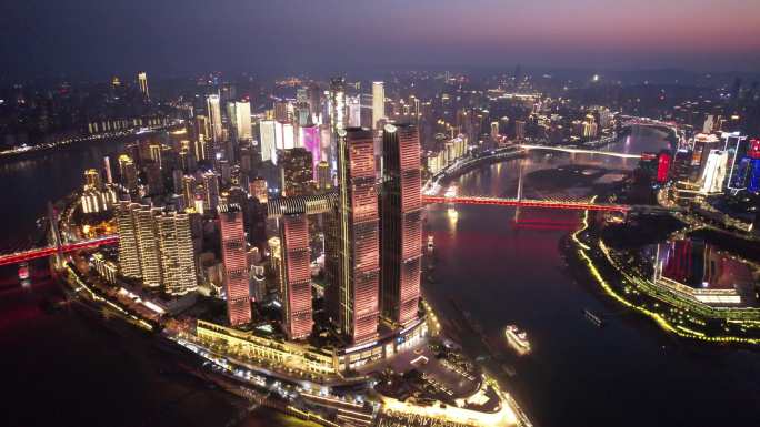 重庆夜景