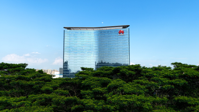 松山湖华为总部基地