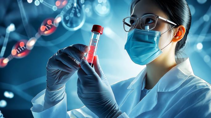 基因DNA分子结构创新实验