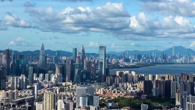 深圳大湾区