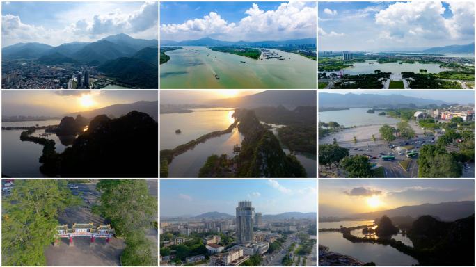 最新肇庆宣传片航拍