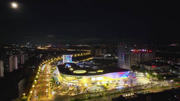 珠海市斗门区世荣万达广场