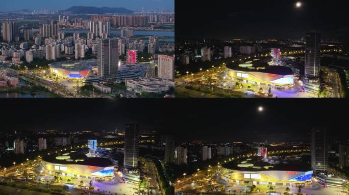 珠海市斗门区世荣万达广场