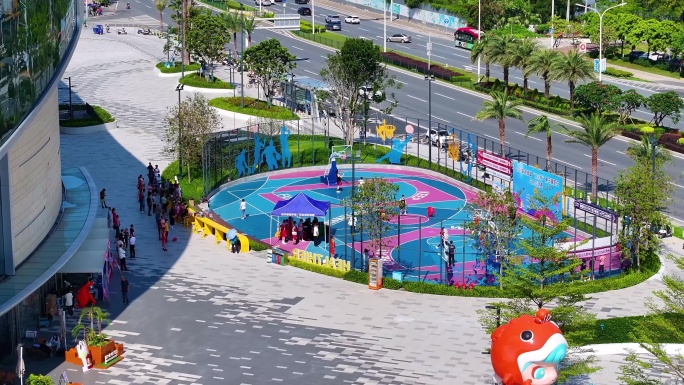 珠海市斗门区世荣万达广场