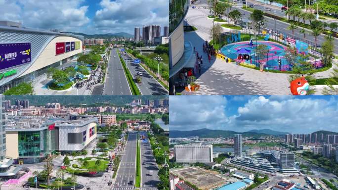 珠海市斗门区世荣万达广场