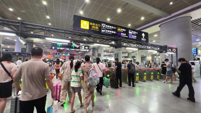 成都地铁素材合集