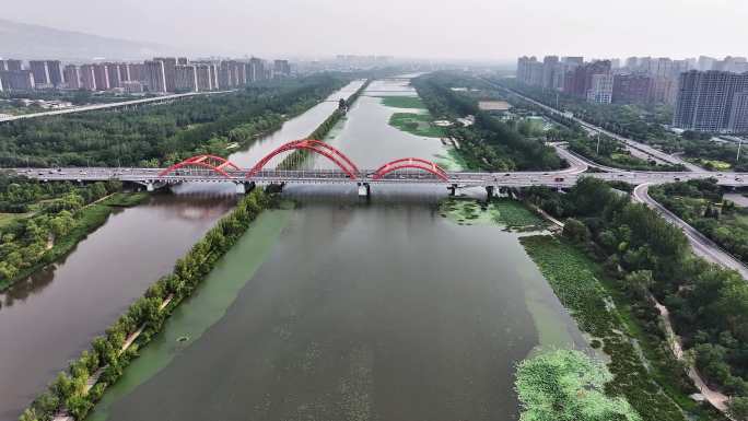临汾滨河路