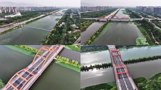 临汾滨河路